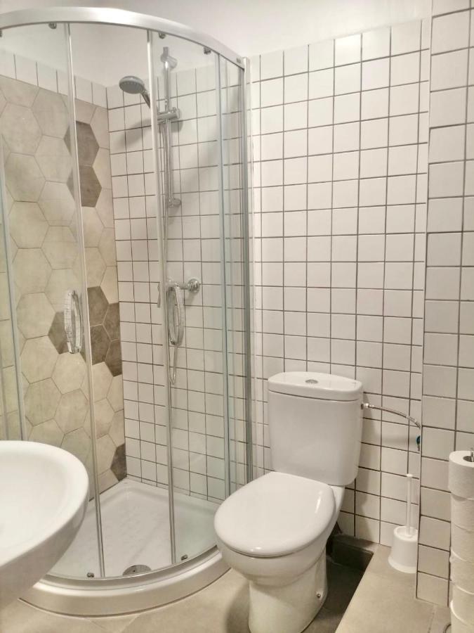 Апартаменти Apain Ht Сан-Себастьян Екстер'єр фото